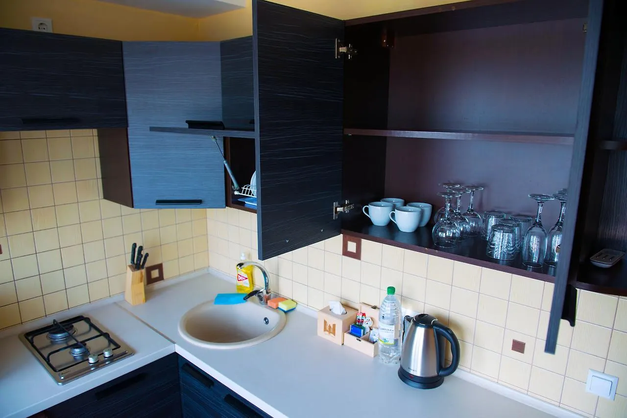 Διαμέρισμα Cityapartments Kyiv Post Square