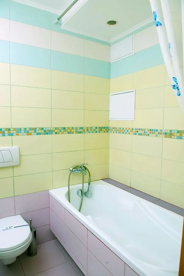 Διαμέρισμα Cityapartments Kyiv Post Square