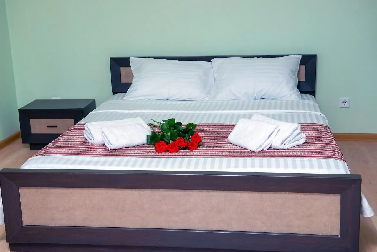 Cityapartments Kyiv Post Square location