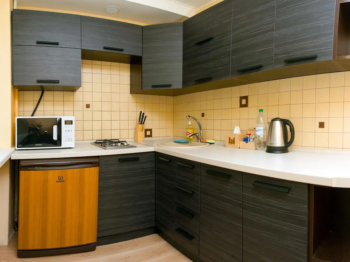 Cityapartments Kyiv Post Square 0*,